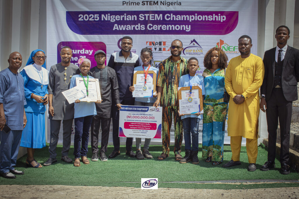 Bootcamp | Prime Stem Nigeria